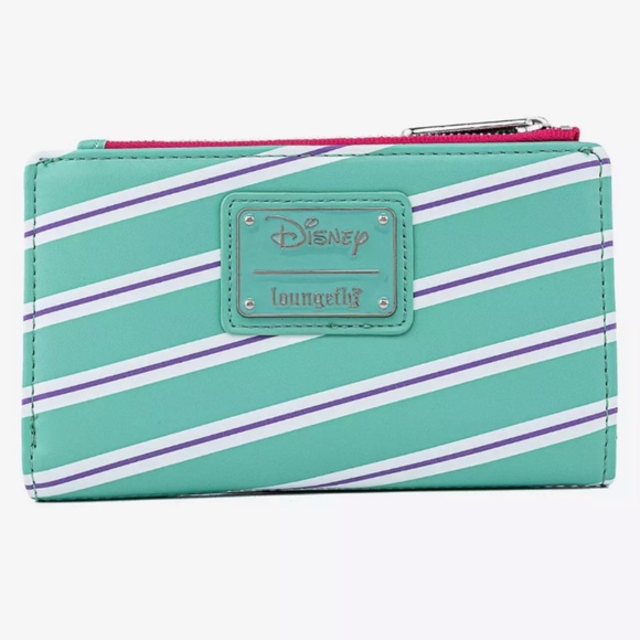 Loungefly Disney Wreck-It Ralph Vanellope von Schweetz Wallet - Picture 4 of 4